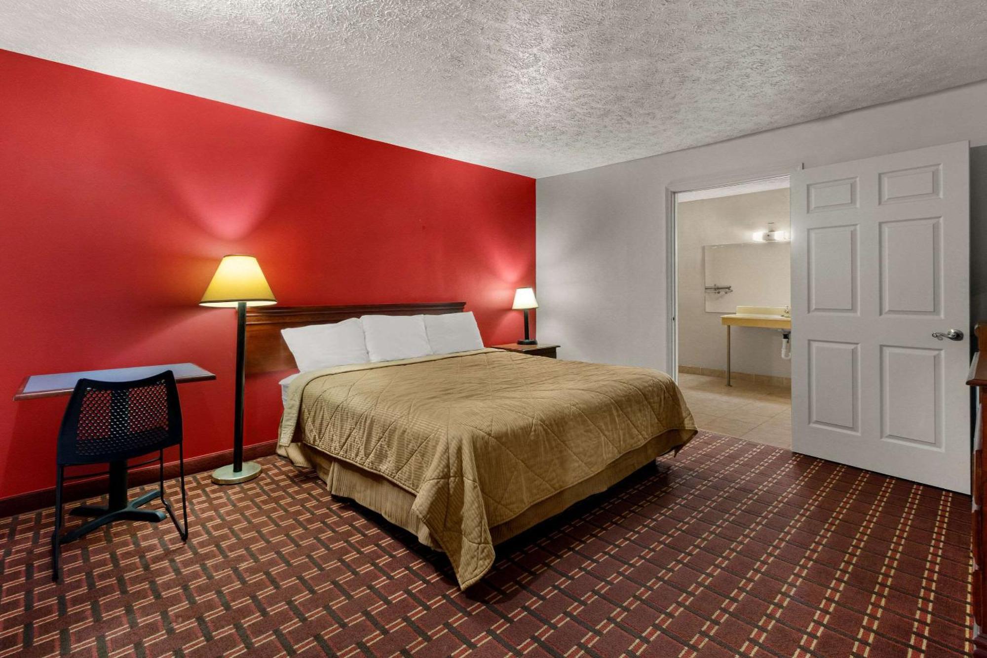 Rodeway Inn Dickson Bagian luar foto