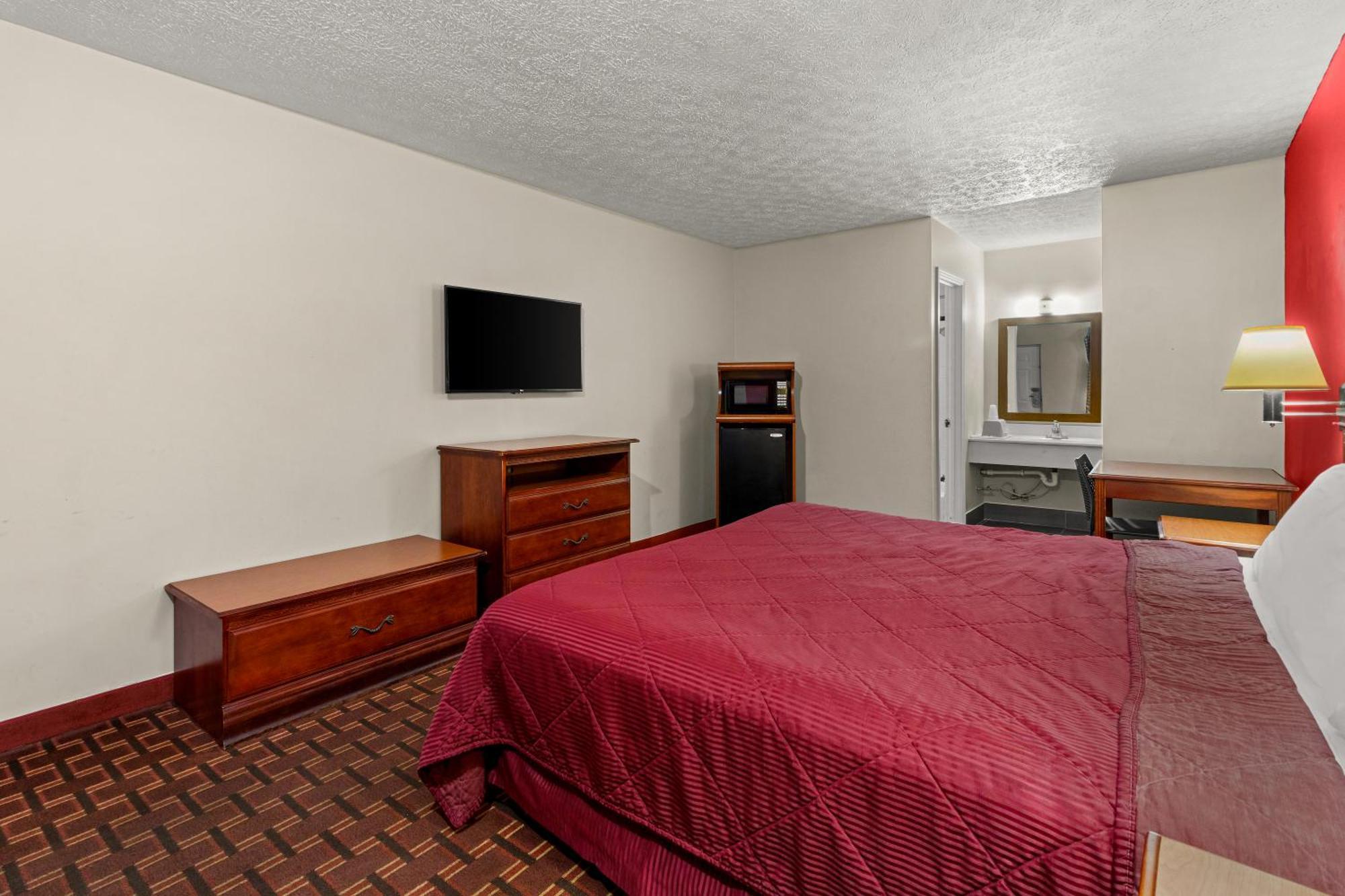 Rodeway Inn Dickson Bagian luar foto