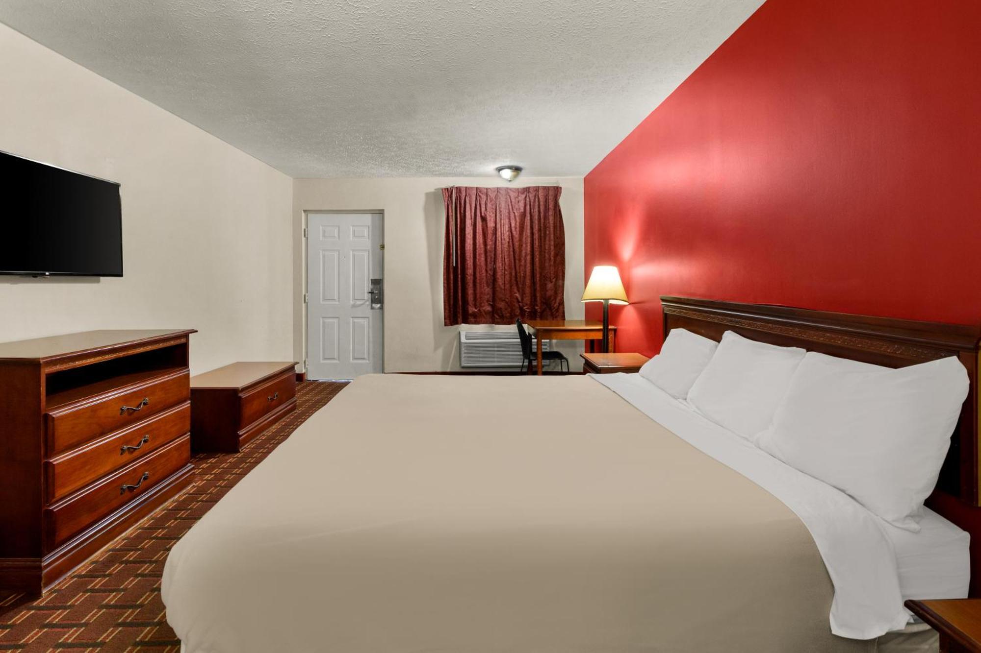 Rodeway Inn Dickson Bagian luar foto