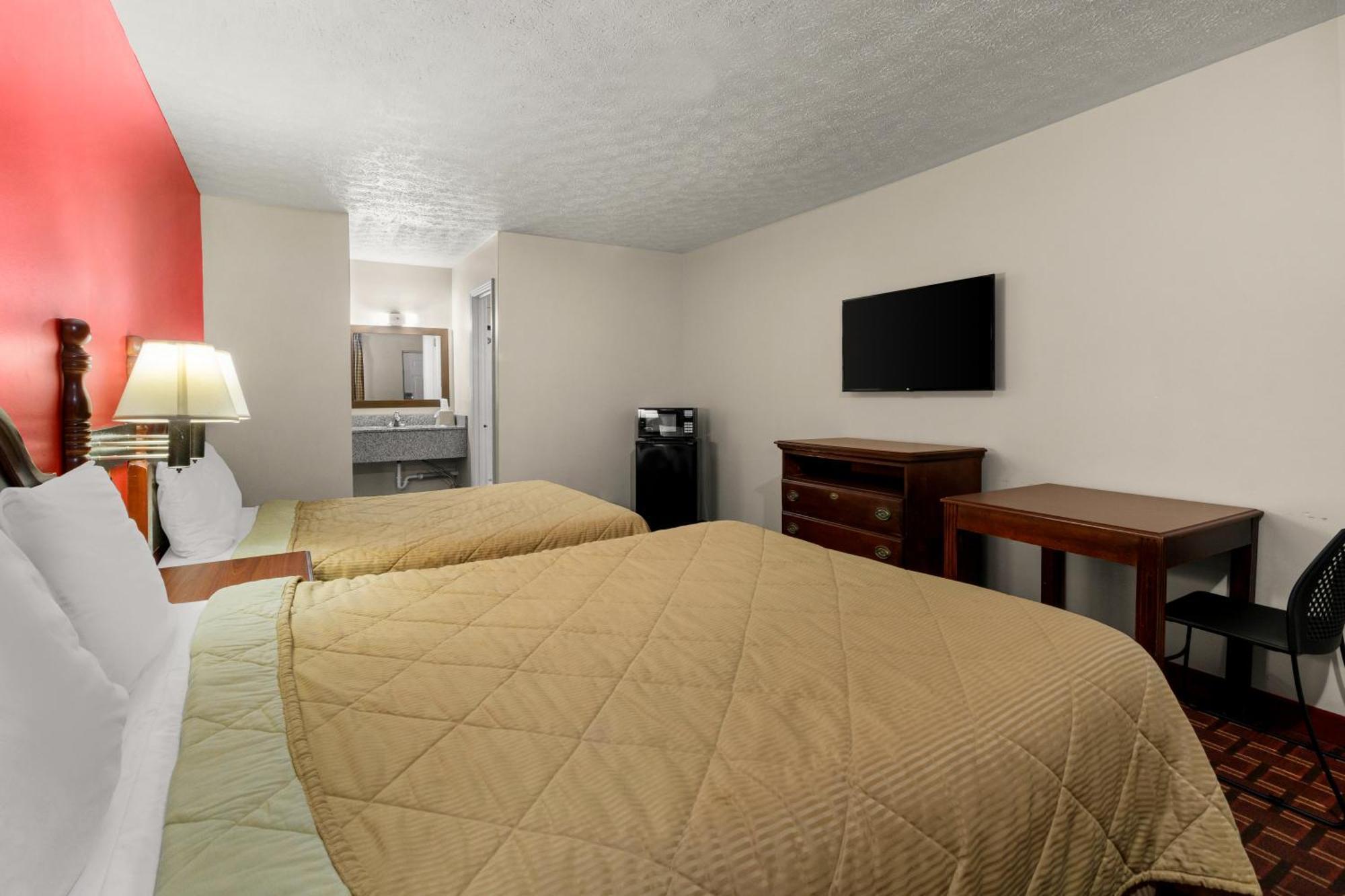 Rodeway Inn Dickson Bagian luar foto