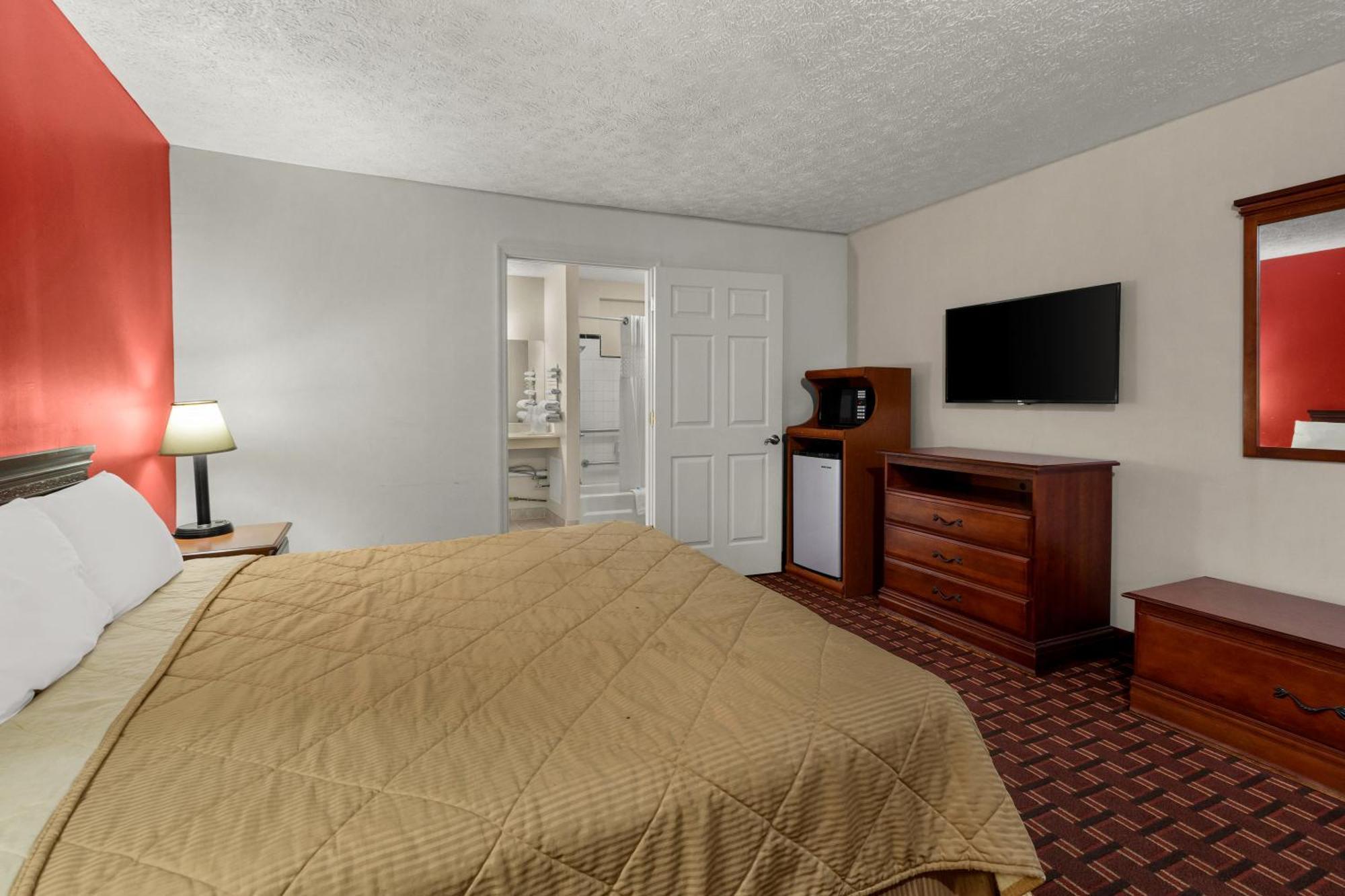 Rodeway Inn Dickson Bagian luar foto