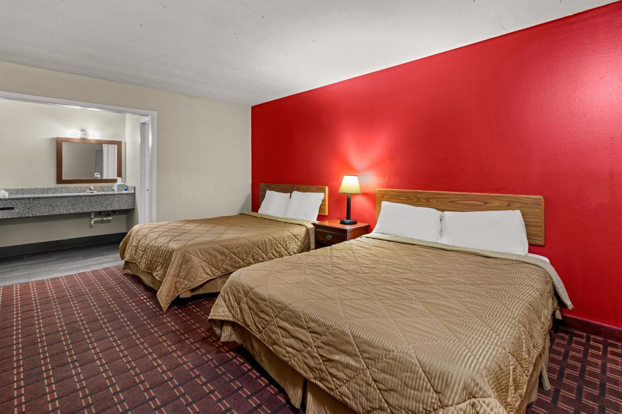 Rodeway Inn Dickson Bagian luar foto