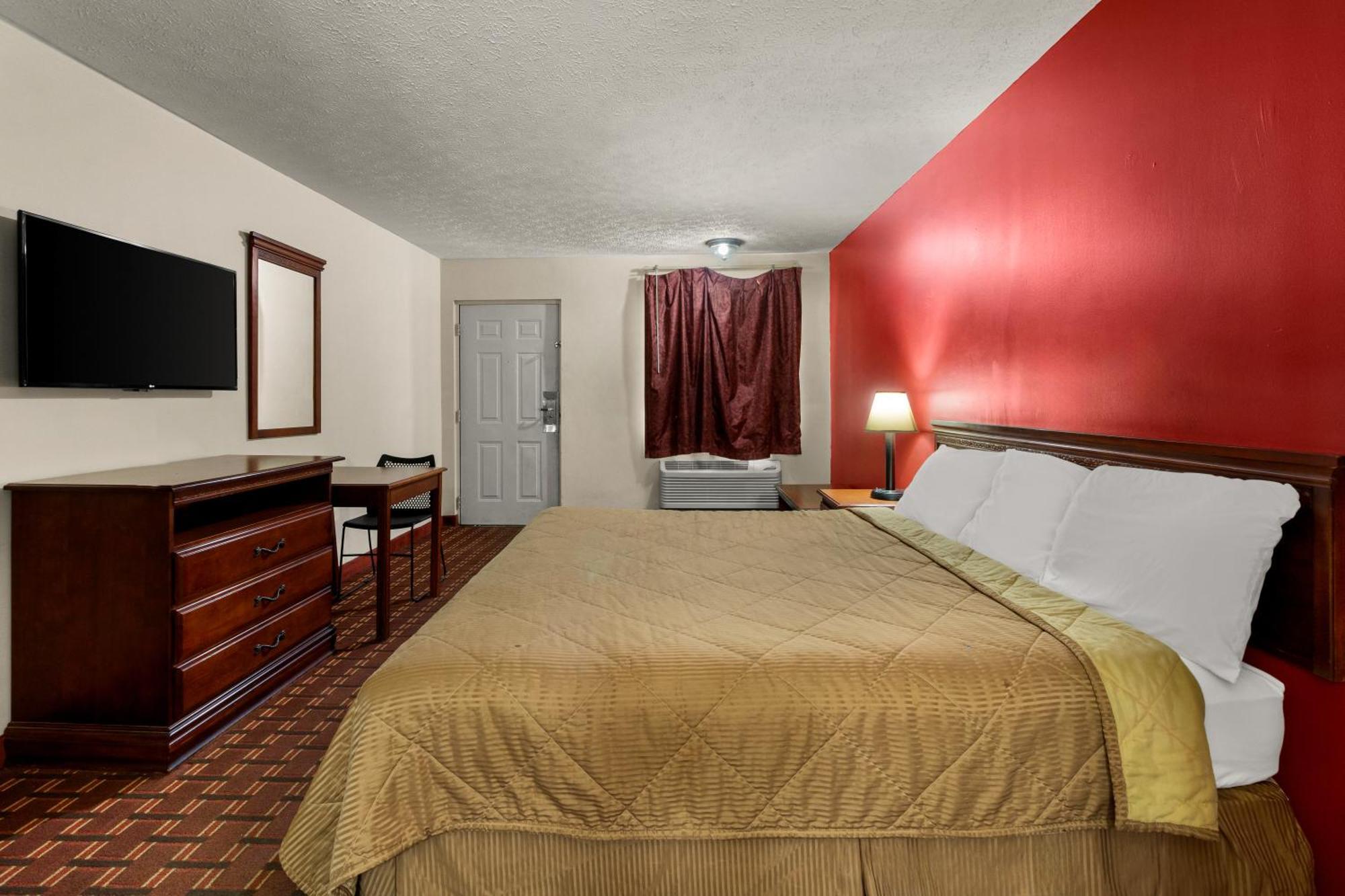 Rodeway Inn Dickson Bagian luar foto