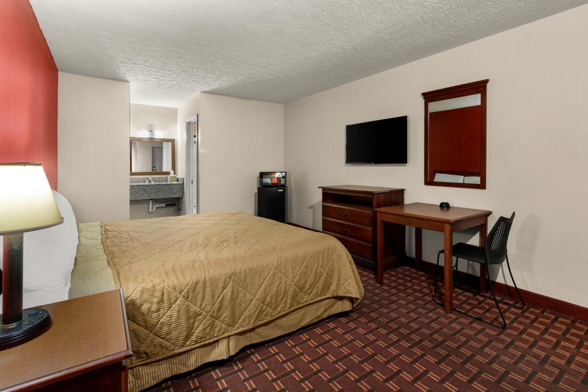 Rodeway Inn Dickson Bagian luar foto