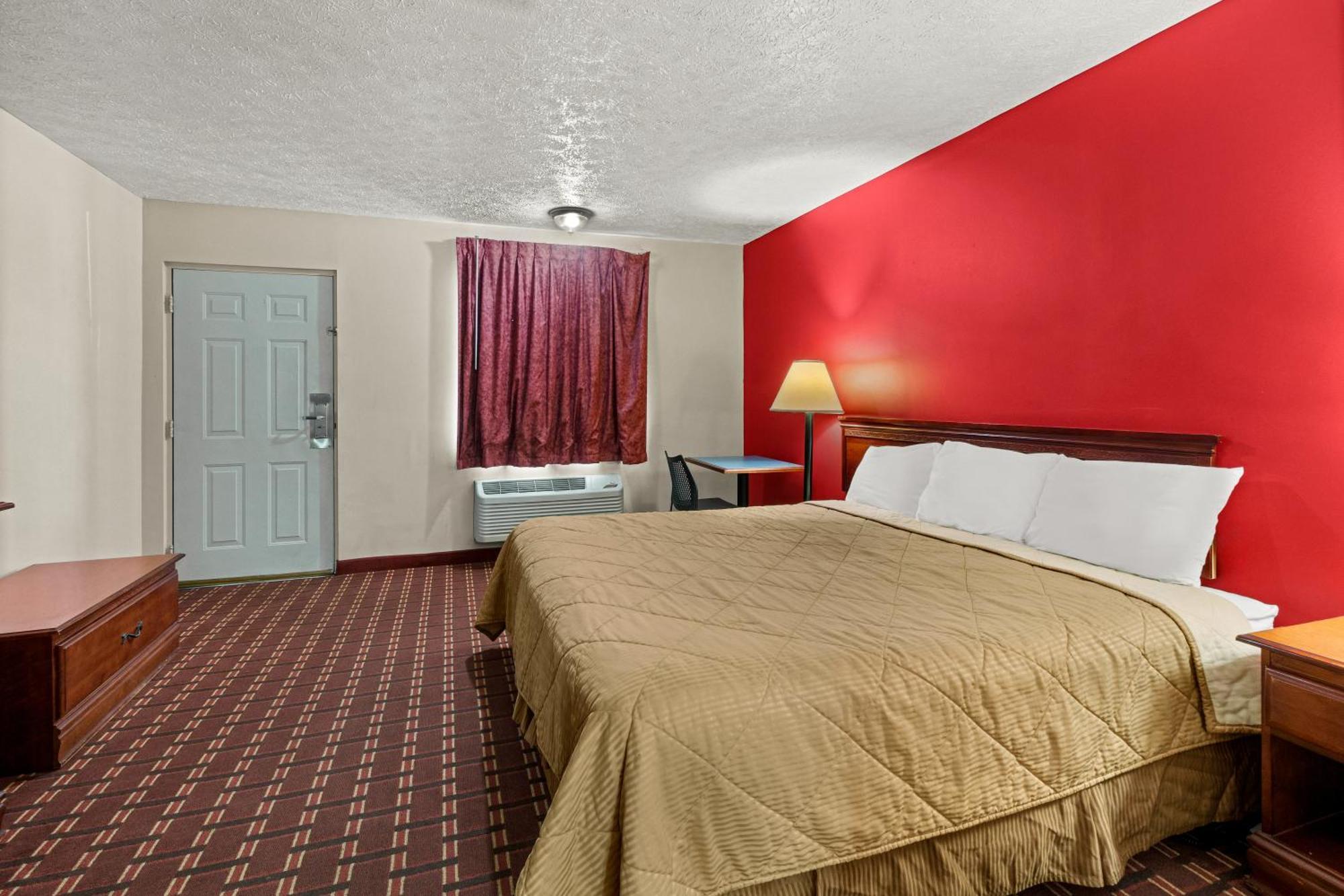 Rodeway Inn Dickson Bagian luar foto
