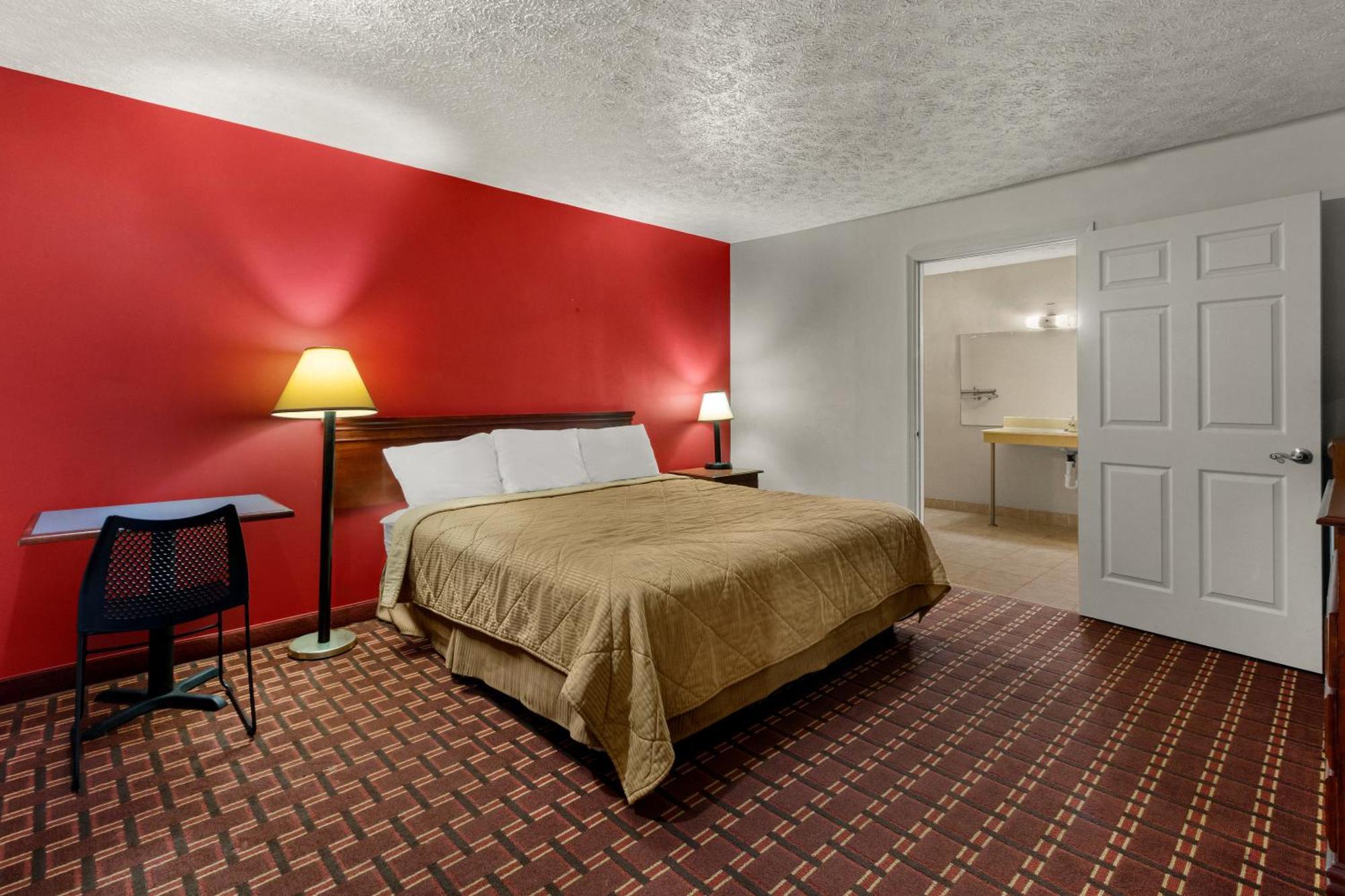 Rodeway Inn Dickson Bagian luar foto