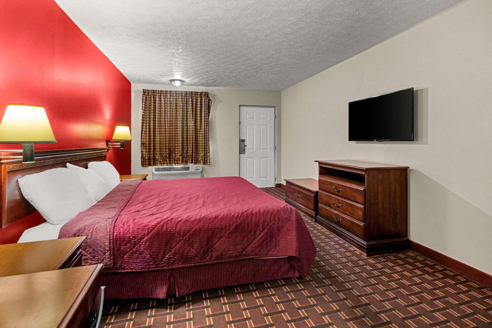 Rodeway Inn Dickson Bagian luar foto