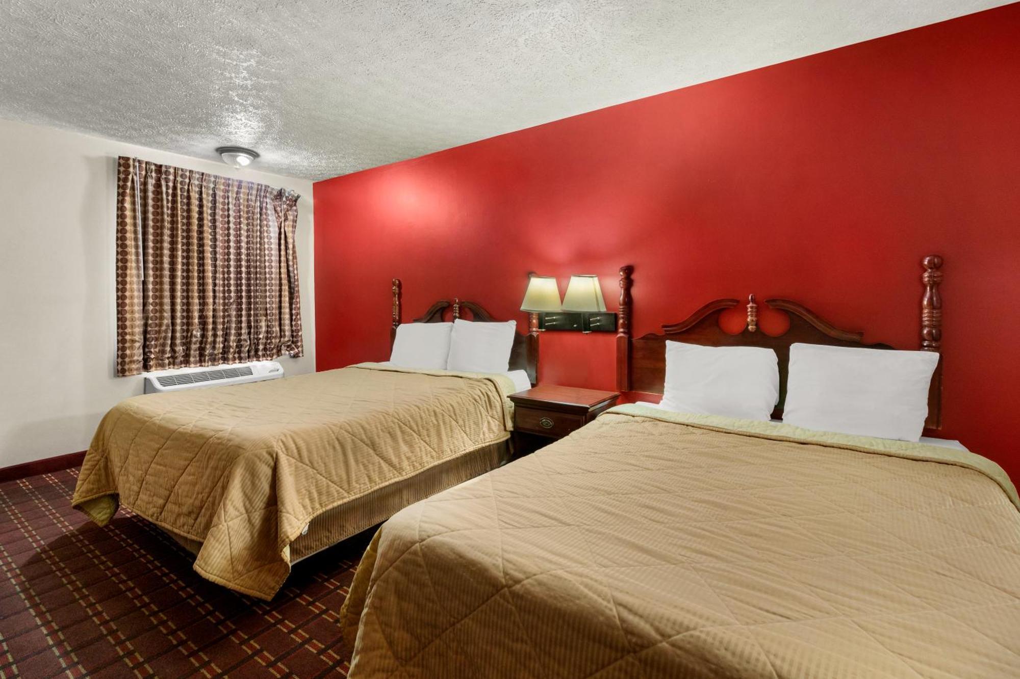 Rodeway Inn Dickson Bagian luar foto